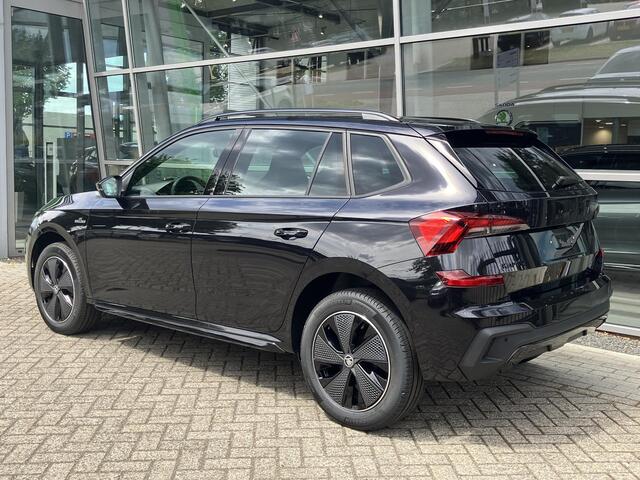 Skoda Kamiq Monte Carlo 1.0 TSI 115 PK | Apple Carplay/Android Auto | Panorama dak | Trekhaak | Winter pakket |