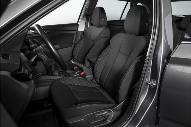 Skoda Kamiq 1.0 TSI Ambition - Automaat | Cruise | Stoelverw. | Camera+PDC | App.Connect | Auto.Airco | LM 16" | 4259