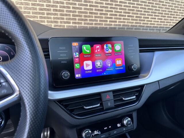 Skoda Kamiq 1.5 TSI ACT Business Edition | Panoramadak | Camera | Apple CarPlay/Android Auto
