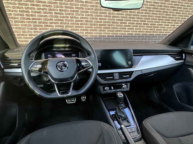 Skoda Kamiq 1.5 TSI ACT Business Edition | Panoramadak | Camera | Apple CarPlay/Android Auto