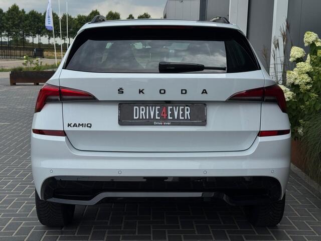 Skoda Kamiq 1.5 TSI MONTE CARLO 2022 PANO CARPLAY PDC GARANTIE 2027