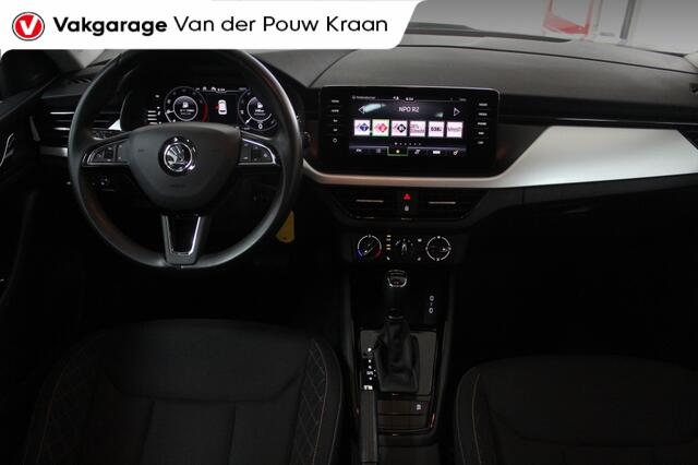 Skoda Kamiq 1.0 TSI Ambition DSG Airco / Cruise Control / Navigatie