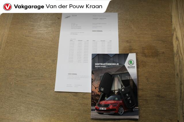 Skoda Kamiq 1.0 TSI Ambition DSG Airco / Cruise Control / Navigatie
