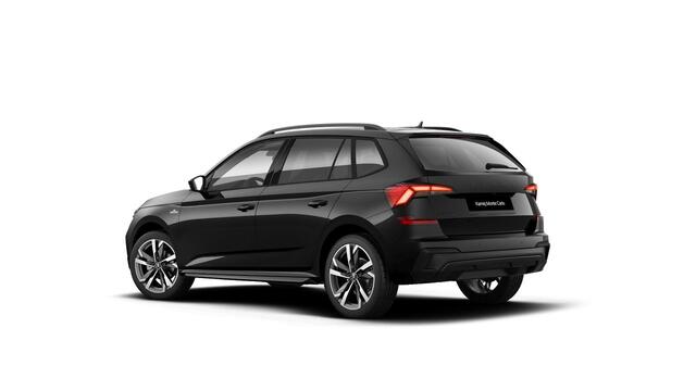 Skoda Kamiq Monte Carlo 1.0 TSI 115 pk 7 versn. DSG | Travel assist plus | Winter pakket | Trekhaak wegklapbaar | Navigatie pakket | 18 inch lichtmetalen velgen