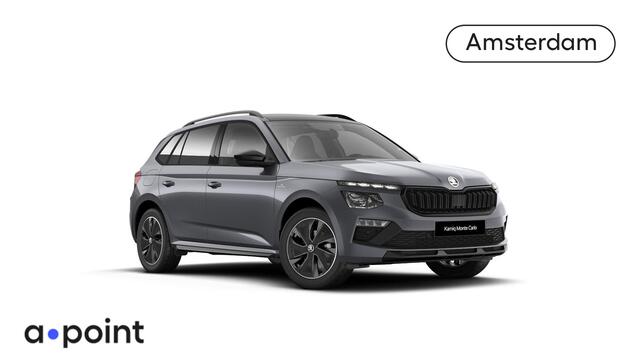 Skoda Kamiq Monte Carlo 1.0 TSI 115 pk 7 versn. DSG | Travel assist plus | Winter pakket