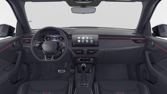 Skoda Kamiq Monte Carlo 1.0 TSI 115 pk 7 versn. DSG | Travel assist plus | Winter pakket