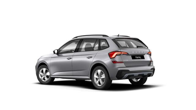 Skoda Kamiq Selection 1.0 TSI 115 pk 6 versn. Hand