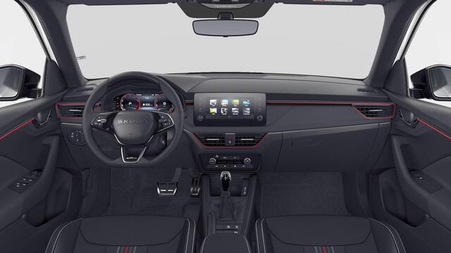 Skoda Kamiq Monte Carlo 1.0 TSI 115 pk 7 versn. DSG | Travel assist plus | Winter pakket | 18 inch lichtmetalen velgen