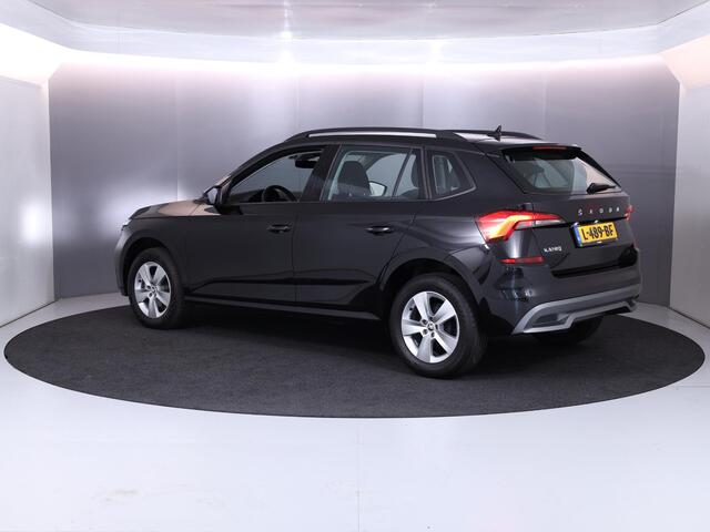 Skoda Kamiq 1.0 TSI Ambition 110 pk Automaat (DSG) | Navigatie via App | Parkeersensoren achter | Autom. airco | Cruise control | LED koplampen |