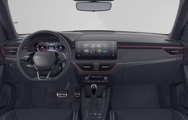 Skoda Kamiq 1.0 TSI Monte Carlo 18" lichtmetalen velgen / Travel assist / Navigatie pakket / Charging / ¤1500 inruilpremie