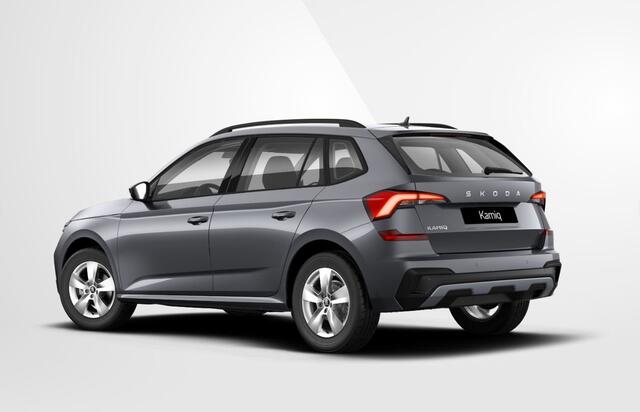 Skoda Kamiq 1.0 TSI Selection ¤1500 inruilpremie