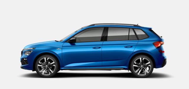 Skoda Kamiq 1.0 TSI Monte Carlo