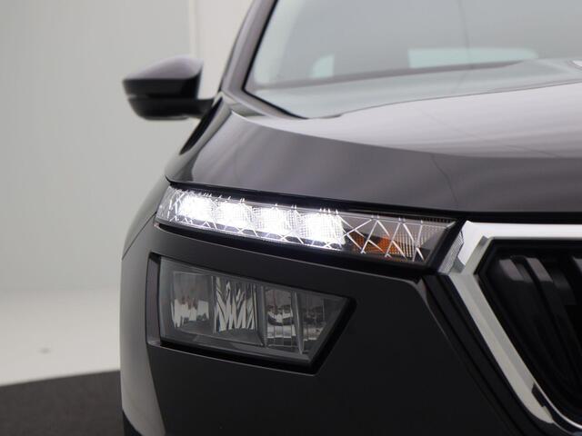 Skoda Kamiq 1.0 TSi 110 Pk Automaat Ambition | Cruise Control | Carplay | Privacy Glass | Sensoren | Camera | Climate Control | 16 Inch | 37.830 Km!!