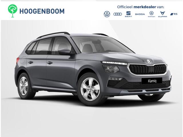 Skoda Kamiq 1.0 TSI Selection