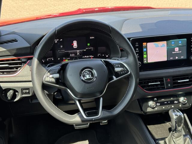 Skoda Kamiq 1.0 TSI DSG 110 pK Sport Business | Panoramadak | Sportstoelen & Sportstuur | CARPLAY | Camera |