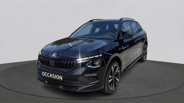 Skoda Kamiq 1.0 TSI Monte Carlo