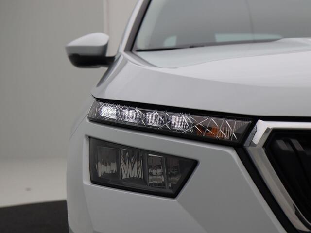 Skoda Kamiq 1.0 TSi 110 Pk Automaat Ambition | LED | Camera | Carplay | Parkeersensoren | Climate | Stoel Verwarming | Cruise | 16 Inch | 39.919 Km!!