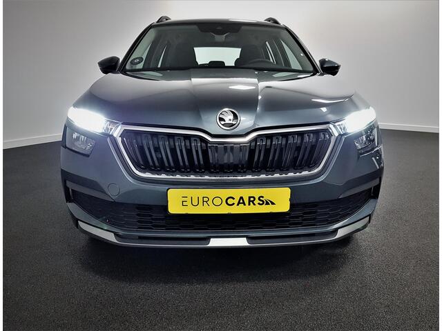 Skoda Kamiq 1.0 TSI 110pk DSG Dynamic | Navigatie | Lane Assist | Adaptive Cruise Control | Camera | Stoelverwarming |