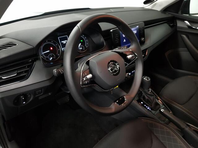 Skoda Kamiq 1.0 TSI 110pk DSG Dynamic | Navigatie | Lane Assist | Adaptive Cruise Control | Camera | Stoelverwarming |