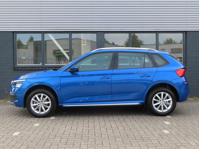 Skoda Kamiq 1.0 TSI Style DSG | elektrisch verstelbare stoel | stoelverwarming | navi