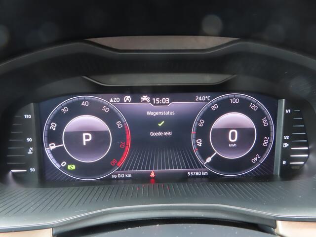 Skoda Kamiq 1.0 TSI Style DSG | elektrisch verstelbare stoel | stoelverwarming | navi