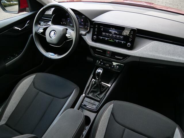 Skoda Kamiq 1.0 TSI 115 Pk Business Edition Automaat Apple Carplay / DAB / Camera / Keyless