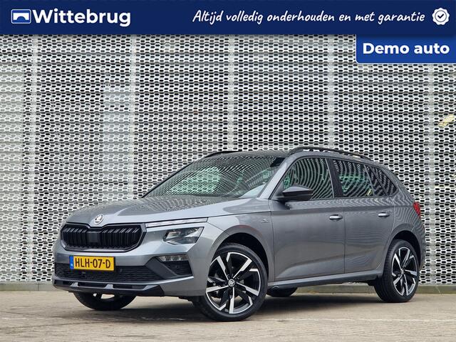 Skoda Kamiq 1.0 TSI Monte Carlo