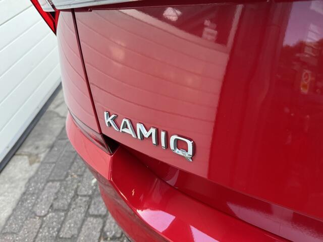 Skoda Kamiq 1.0 TSI Sport bns