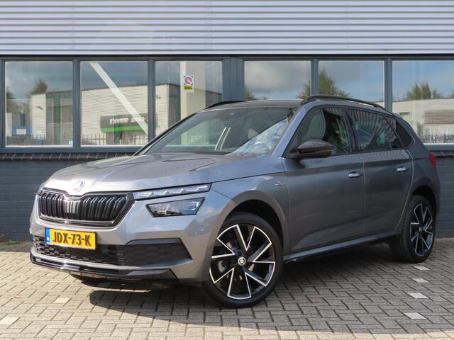 Skoda Kamiq 1.5 TSI ACT Monte Carlo DSG | panorama dak | achteruitrijcamera | adaptive cruise
