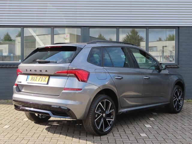Skoda Kamiq 1.5 TSI ACT Monte Carlo DSG | panorama dak | achteruitrijcamera | adaptive cruise