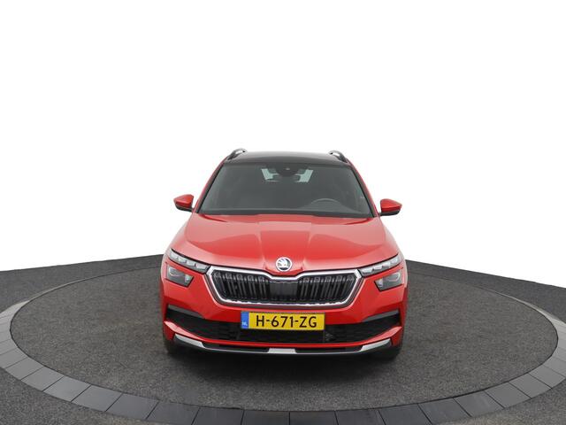Skoda Kamiq 1.0 TSI Sport Business | Panoramadak |Digital cockpit | Navigatie | Parkeercamera