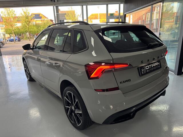 Skoda Kamiq 1.5 TSI Monte Carlo PANO VIRTUAL LANE ACC