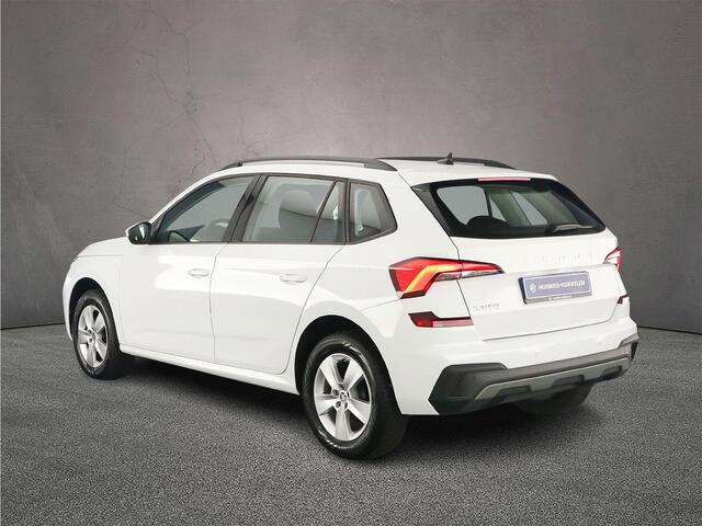 Skoda Kamiq Selection 1.0 TSI 115pk Cruise control, LED koplampen, Airco, DAB, Radio, App connect, Bluetooth, Parkeersensor achter