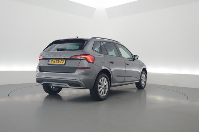 Skoda Kamiq 1.0 TSI DSG | Navi by App | Camera | LED | Clima | All Seasons |