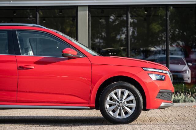 Skoda Kamiq 1.0 TSI Style DSG | Pano | Camera | Navi | Stoelverw. | Apple CarPlay