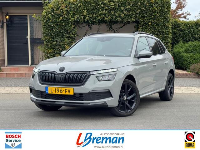 Skoda Kamiq 1.0 TSI SPORT BUSINESS