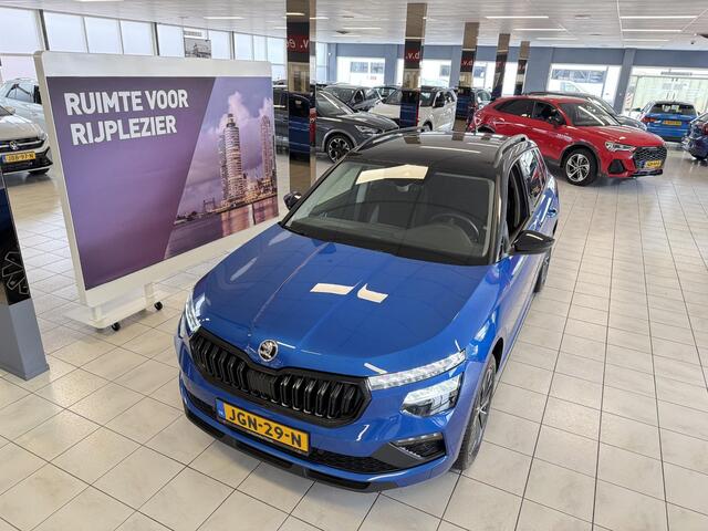 Skoda Kamiq 1.5 TSI DSG 150PK Selection *LM17*CAM*CRUISE*LED*