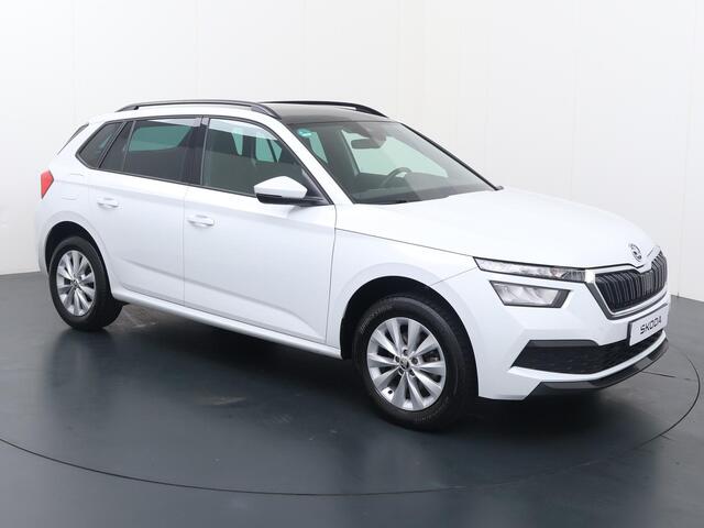Skoda Kamiq 1.0 TSI Sport Business | 110 PK | Automaat | Trekhaak wegklapbaar | Panoramadak |