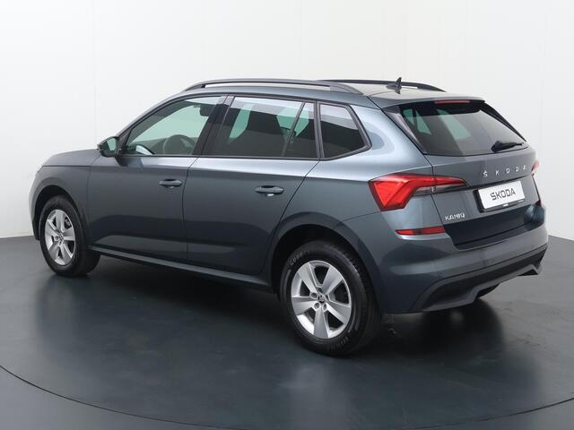 Skoda Kamiq 1.0 TSI Sport Business | 110 PK | Verwarmde voorstoelen | Climate control | LED verlichting |