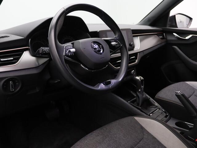 Skoda Kamiq 110pk TSI Business Edition Automaat Adapt. Cruise | Climate | Parkeersens. achter | Stoelverw.