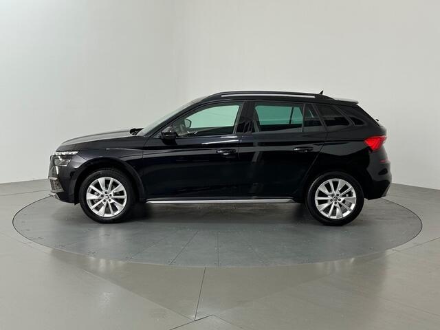 Skoda Kamiq 1.0 TSI BNS EDITION LEDER ALCANTARA