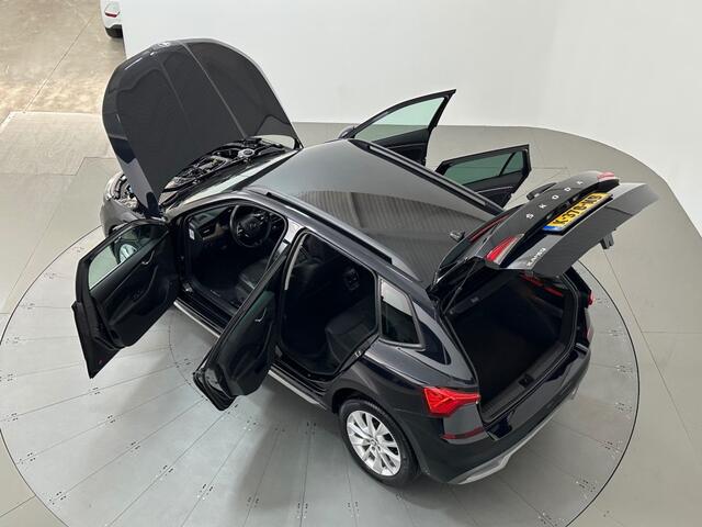 Skoda Kamiq 1.0 TSI BNS EDITION LEDER ALCANTARA