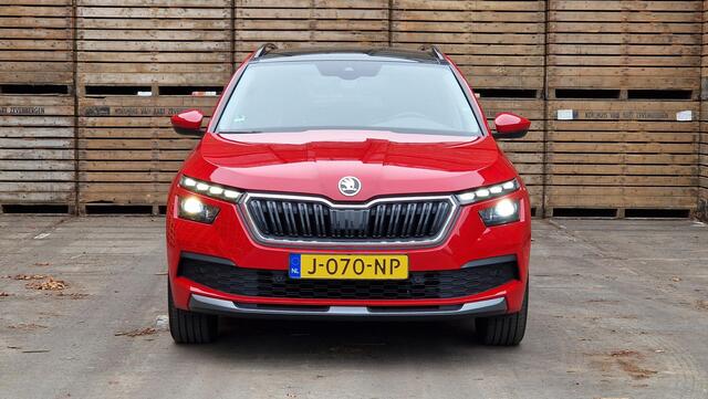 Skoda Kamiq 1.0 TSI Business Edition DSG Automaat, Panodak, Digi Dash, Keyless, Park Assist, Full LED, Adaptieve Cruisecontrol. Dealeronderhouden, BTW Auto