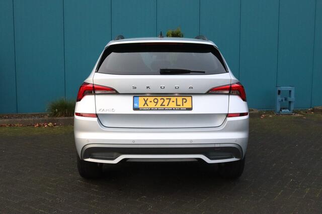 Skoda Kamiq 1.0 TSI Sport Business CARPLAY|CRUISE|DAB|LED|ECC|PDC|LMV