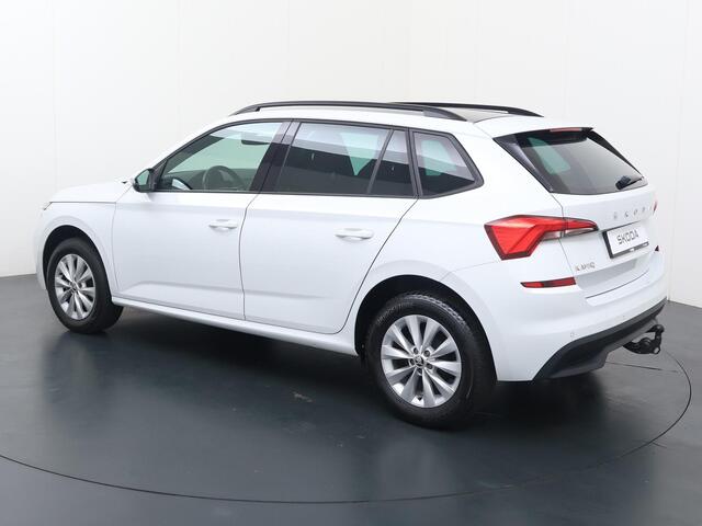 Skoda Kamiq 1.0 TSI Sport Business | 110 PK | Automaat | Trekhaak wegklapbaar | Panoramadak |