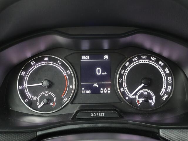 Skoda Kamiq 1.0 TSI Ambition | 110 PK | LED verlichting | Cruise control | Apple Carplay/Android Auto| 17" LM velgen |