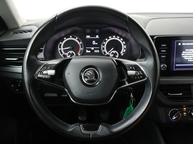 Skoda Kamiq 1.0 TSI Ambition | 110 PK | LED verlichting | Cruise control | Apple Carplay/Android Auto| 17" LM velgen |