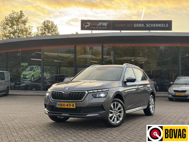 Skoda Kamiq 1.0 TSI Business Edition DSG 110 pK | Adaptive Cruise Control | NAVI | Virtual Cockpit | Achteruitrijcamera |