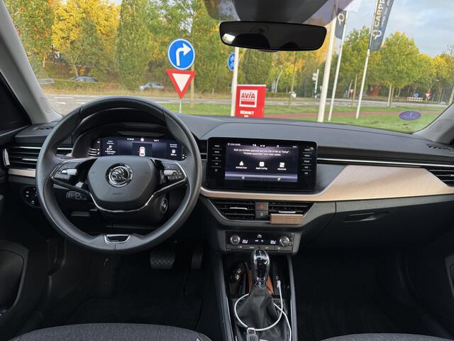 Skoda Kamiq 1.0 TSI Business Edition DSG 110 pK | Adaptive Cruise Control | NAVI | Virtual Cockpit | Achteruitrijcamera |