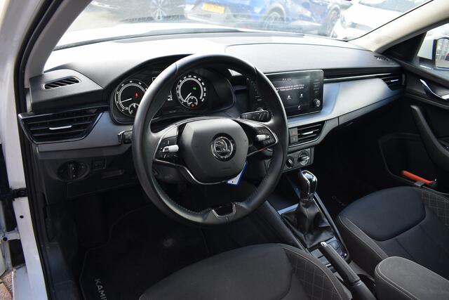 Skoda Kamiq 1.0 TSI Ambition | Automaat | Trekhaak | Apple CarPlay | Airco